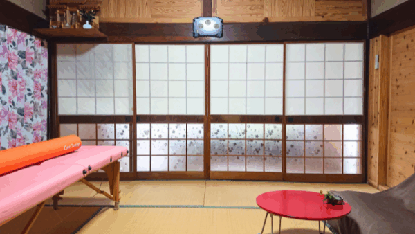 阿蘇郡南小国町の姿勢改善「ゆるめる美姿勢専門サロン」