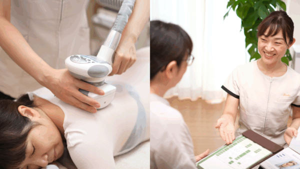 埼玉県朝霞市の痩身ダイエットエステサロン「Radia（レイディア）」