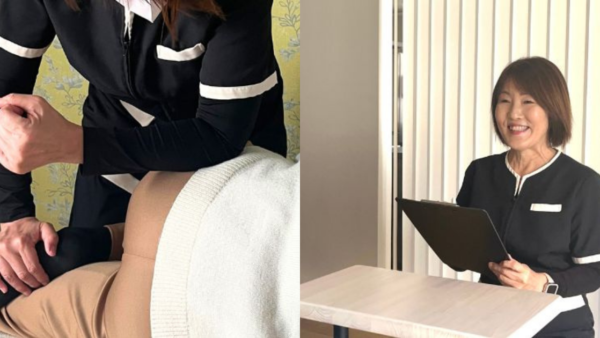 千葉県印西市の骨格×リンパケア専門サロン「美骨ボディケアくじら」