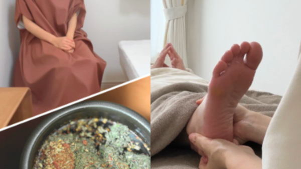 兵庫県姫路市の更年期ケア専門足つぼサロン「温活と足つぼのお店 ねいろ」