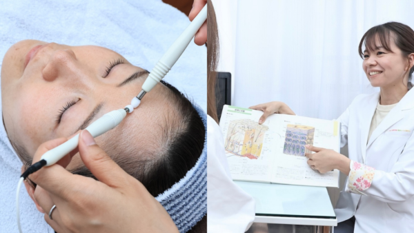 兵庫県神戸市のニキビ・肌質改善専門「Un Lemieux Labo（アンルミューラボ）」